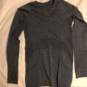 Lululemon Swiftly Tech Long Sleeve Crew